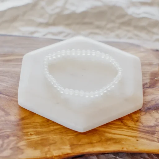 Opalite Bracelet 4mm