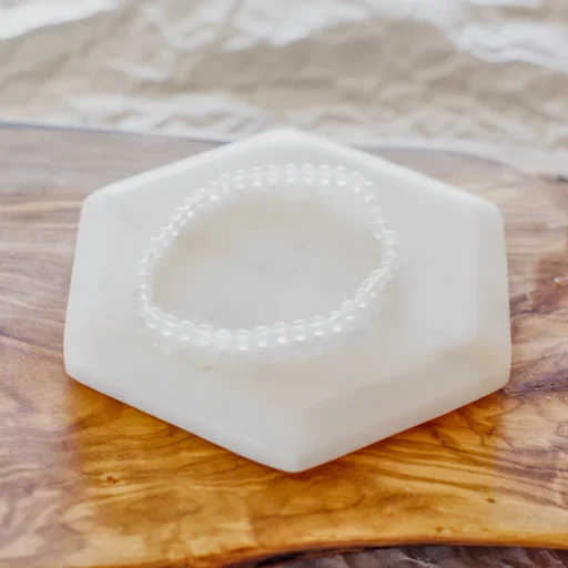 4mm Opalite Bracelet