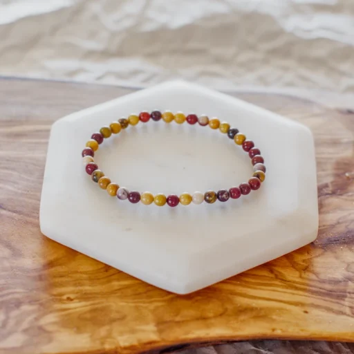4mm mookaite