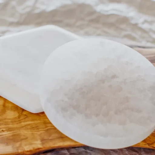 SELENITE PLATES