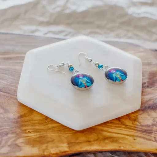 Chakra Earings