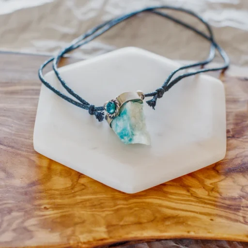 ASSORTED PERUVIAN NECKLACES