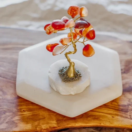 LITTLE CRYSTAL TREES