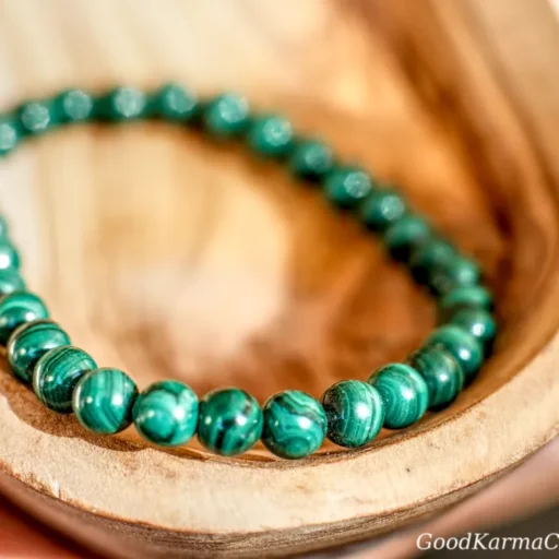 MALACHITE BRACELET